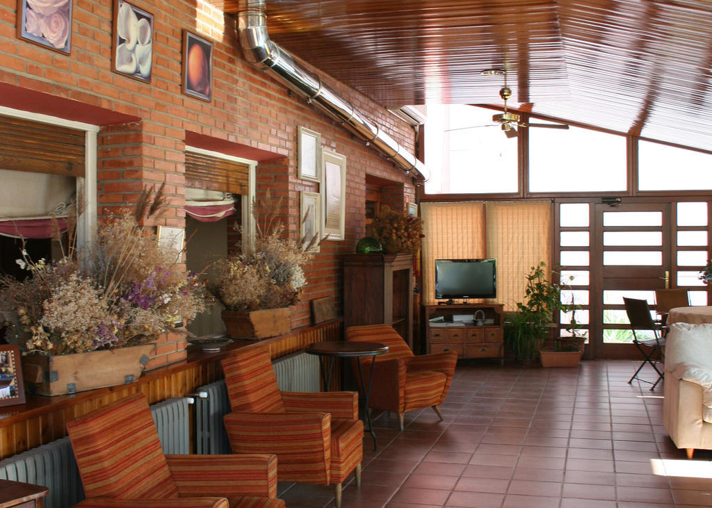 Hotel Fidalgo Calamocha Exterior photo